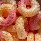 Freeze Dried Fruit Rings: Sour watermelon