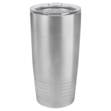 Let's Par Tee Golf Tumbler | Funny Golfer Gift 20oz: Green