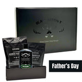 Black Hatchet Gift Set for Men – Grooming & Recovery ⚫ 