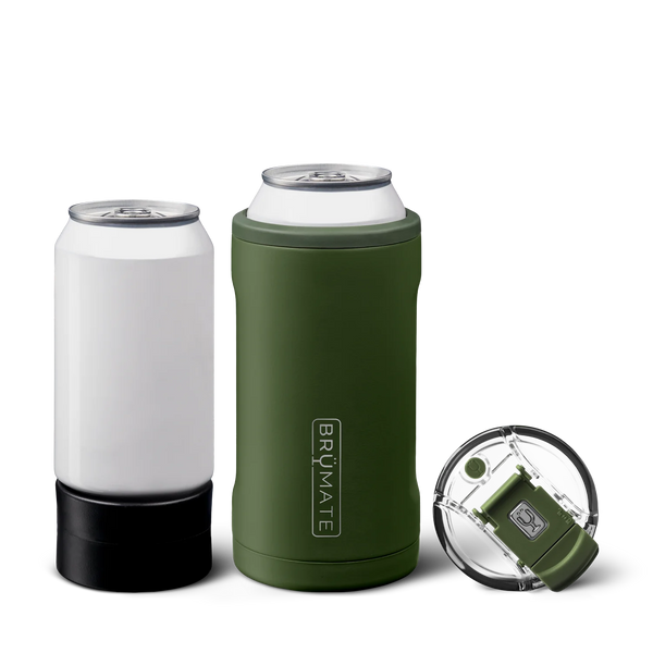 BruMate Hopsulator Trio OD Green