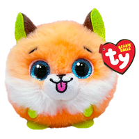 Ty Beanie Balls Fox