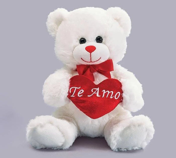 Te Amo Bear with Heart