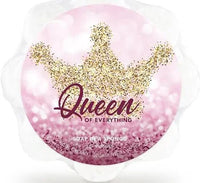 'Queen of Everything' Soap Sponge