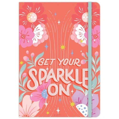 Get Your Sparkle On Journal