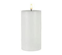 Candle Patria - White