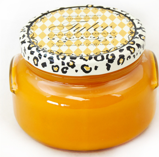 Tyler Candle Company - Pumpkin Spice