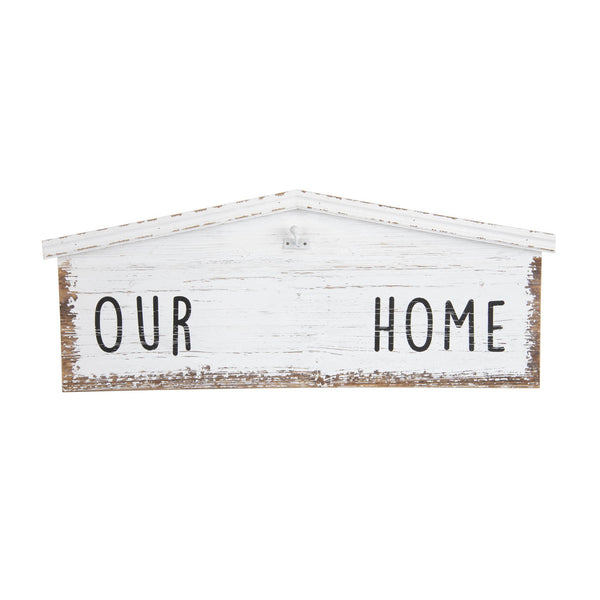 RT "Our Home" Mini Gallery Display Board