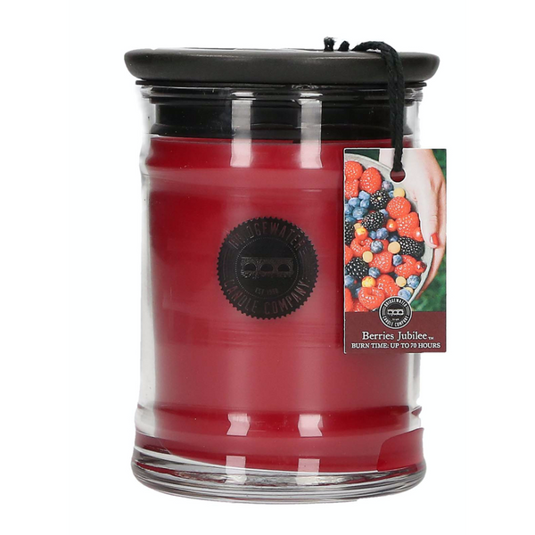 Berries Jubilee Candle - Small