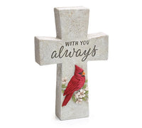 Cross Sitter - With You Always Cardinal