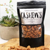 Cinnamon Kettle Roasted Cashews