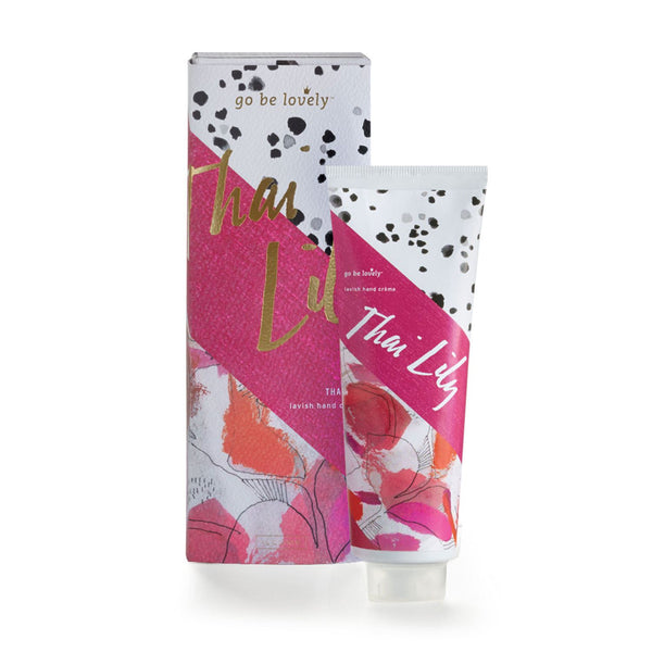 Thai Lily Lavish Hand Cream