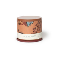 Terra Tabac Demi Vanity Tin Candle- 11.8 oz