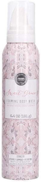 Foaming Bath Wash - Sweet Grace