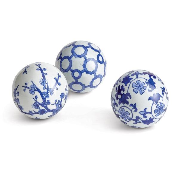 Barclay Butera Dynasty Orbs (Branch with Buds)