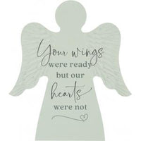 "Your Wings" Sympathy Angel
