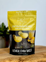 Lemon Burst Slushy Mix.