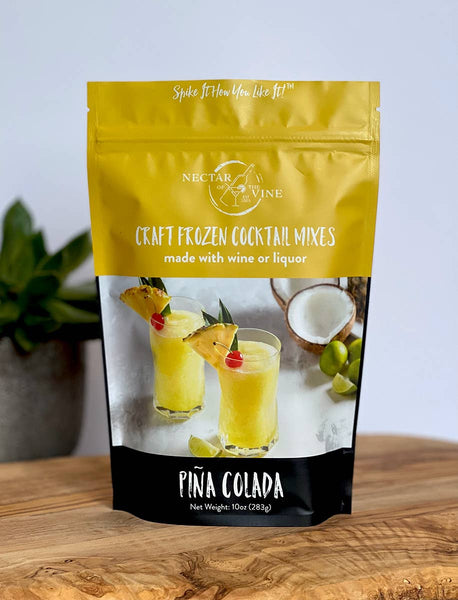 Pina Colada Wine Slushy Mix