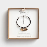 Cross Bracelet - Giving Collection