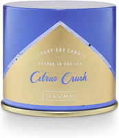 Citrus Crush Demi Vanity Tin Candle 3 oz
