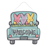 Welcome Peeps/Flower Truck Burlee