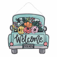 Welcome Peeps/Flower Truck Burlee