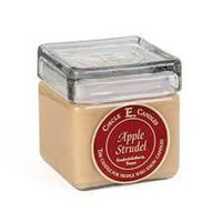 Apple Strudel Scented Jar Candle