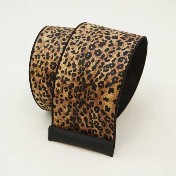 Jungle Leopard Ribbon – Lou Dee's Floral and Gifts