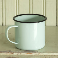 Enamelware Mug