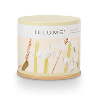 ILLUME ISLA LILY VANITY TINS CANDLE 11.8 OZ