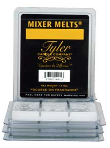 Tyler Mixer Melts - Mulberry Moments