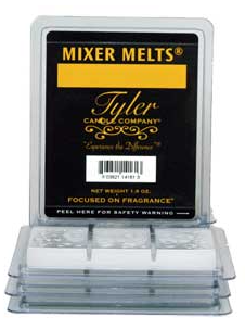 Tyler Mixer Melts - High Maintenance