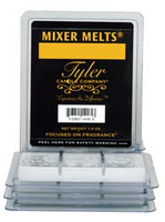 Tyler Mixer Melts - Butter Vanilla