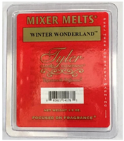 Tyler Mixer Melts - Winter Wonderland