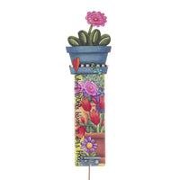 RT Flower Pot Totem Pole