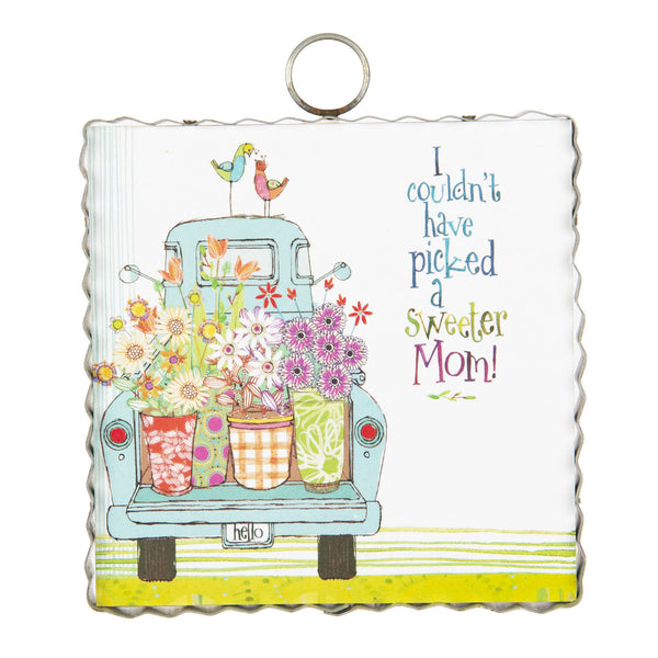 Three Lemons Mothers Day Truck