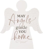 "May Angels" Sympathy Angel