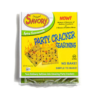 Savory Seasonings- Spicy Guacamole