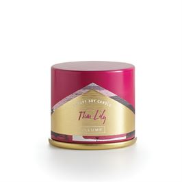 Thai Lily Vanity Tin Candle- 11.8 oz