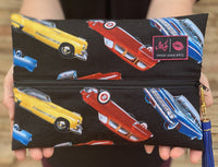 Makeup Junkie - Vintage Car