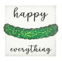 'Happy Everything' Board