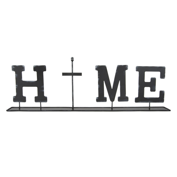 "Home" Table Piece Display