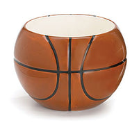 Ceramic Basketball Vase