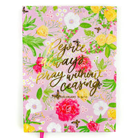 Floral Prayer Notebook