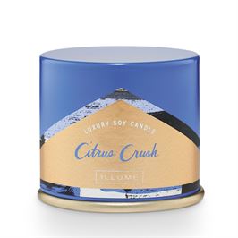 Citrus Crush Vanity Tin Candle- 11.8oz