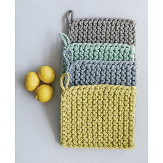 Crocheted Potholders