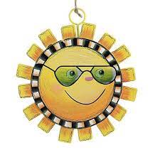RT Summer Sun Charm