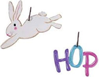 RT S/2 Bunny Hop Charms