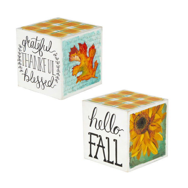 Fall Block