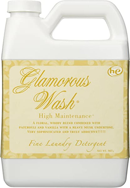 Glamorous Wash- High Maintenance