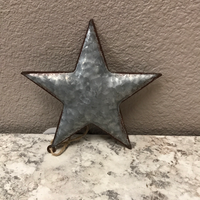 Metal Star Ornament